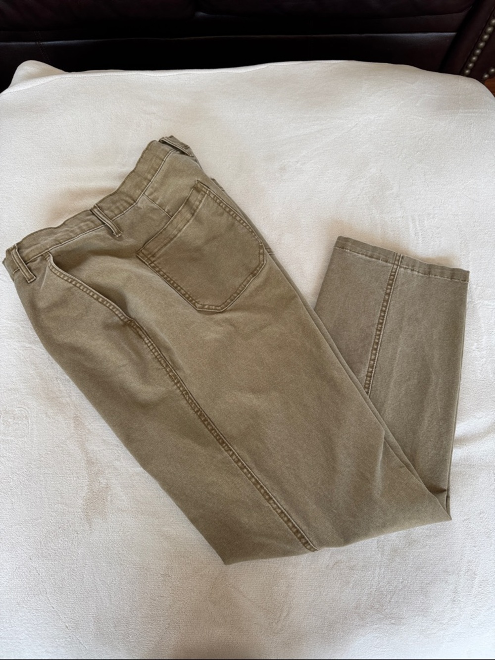 Bass Outdoor Tan Chinos